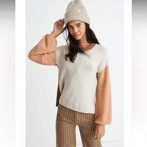 Madewell sweater